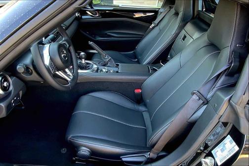 2025 Mazda MX-5 Miata RF Grand Touring