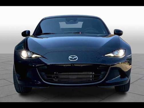 2025 Mazda MX-5 Miata RF Grand Touring