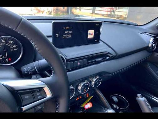 2025 Mazda MX-5 Miata RF Grand Touring