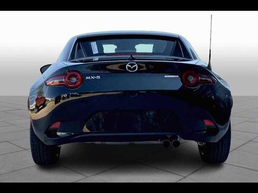 2025 Mazda MX-5 Miata RF Grand Touring