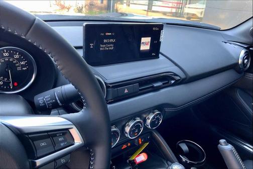 2025 Mazda MX-5 Miata RF Grand Touring