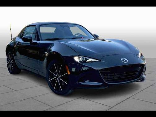 2025 Mazda MX-5 Miata RF Grand Touring