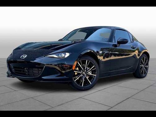 2025 Mazda MX-5 Miata RF Grand Touring