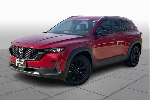 2024 Mazda CX-50 2.5 S Select Package