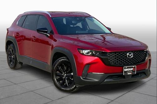 2024 Mazda CX-50 2.5 S Select Package