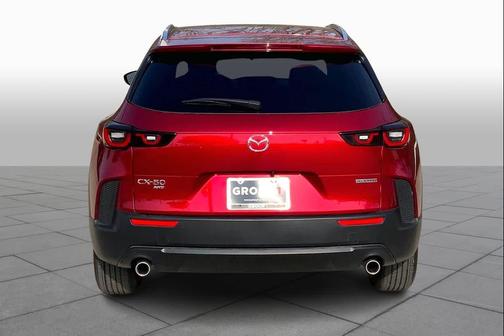 2024 Mazda CX-50 2.5 S Select Package