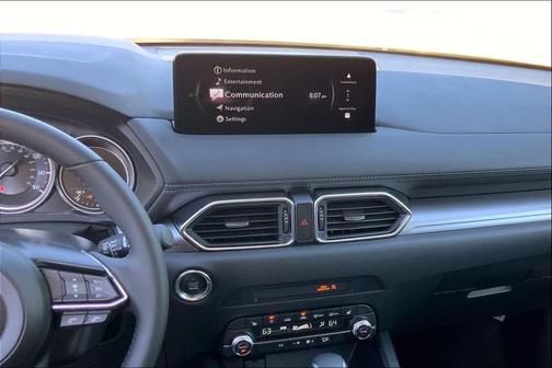 2025 Mazda CX-5 2.5 S Select Package