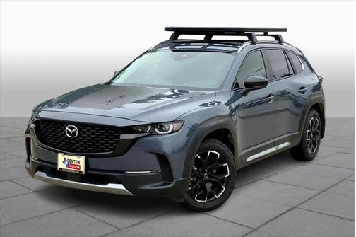 2024 Mazda CX-50 2.5 Turbo Meridian Edition
