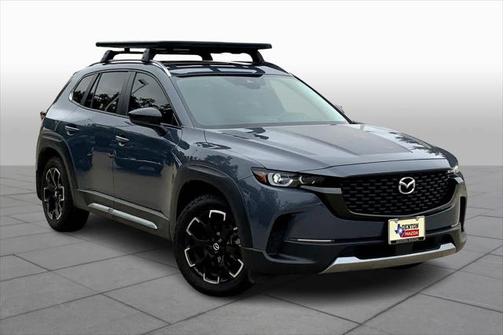 2024 Mazda CX-50 2.5 Turbo Meridian Edition