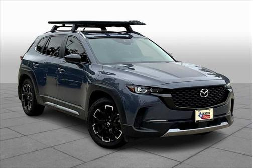 2024 Mazda CX-50 2.5 Turbo Meridian Edition