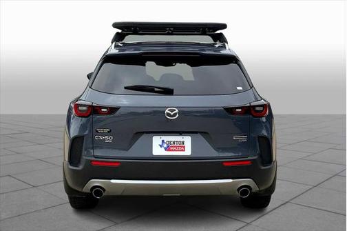 2024 Mazda CX-50 2.5 Turbo Meridian Edition