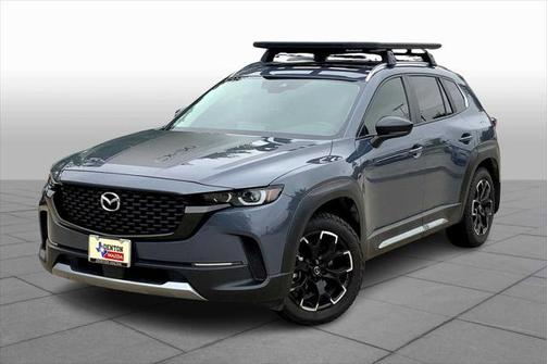 2024 Mazda CX-50 2.5 Turbo Meridian Edition