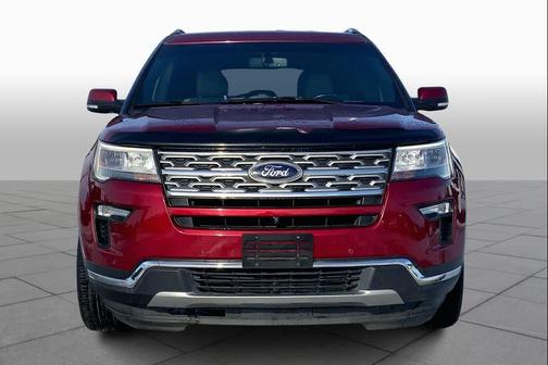 2019 Ford Explorer Limited