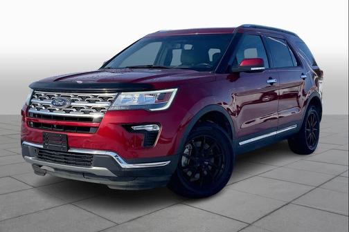 2019 Ford Explorer Limited