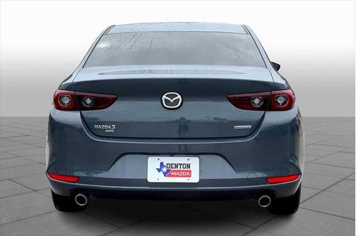 2023 Mazda Mazda3 AWD