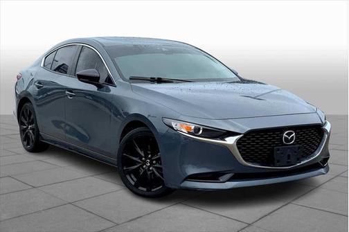 2023 Mazda Mazda3 AWD