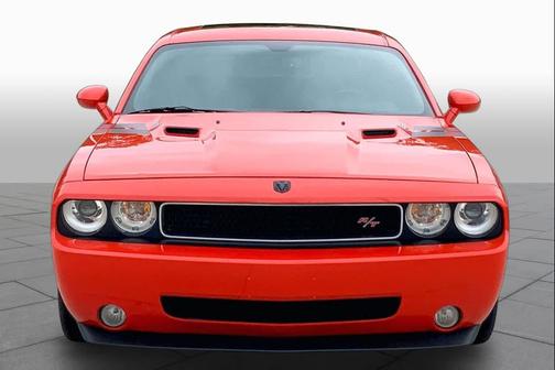 Hemi Orange Pearl 2009 Dodge Challenger R/T