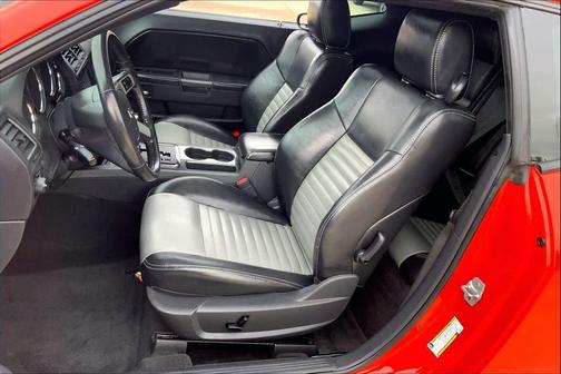 Hemi Orange Pearl 2009 Dodge Challenger R/T