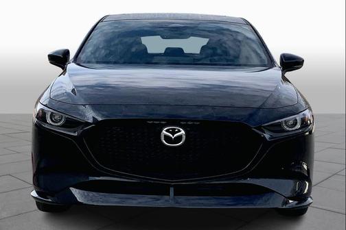 2026 Mazda Mazda3 2.5 Turbo AWD