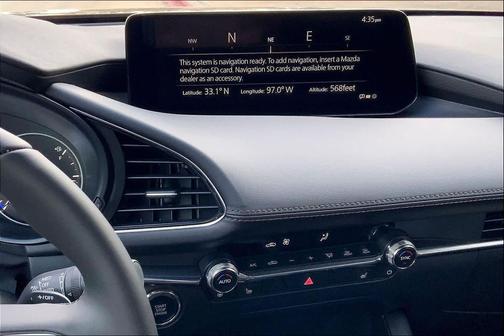 2026 Mazda Mazda3 2.5 Turbo AWD