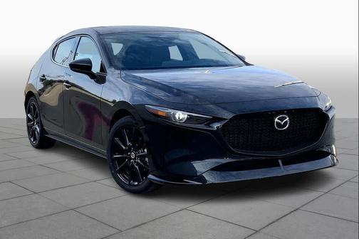 2026 Mazda Mazda3 2.5 Turbo AWD