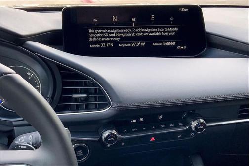 2026 Mazda Mazda3 2.5 Turbo AWD