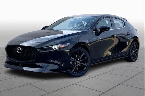 2026 Mazda Mazda3 2.5 Turbo AWD