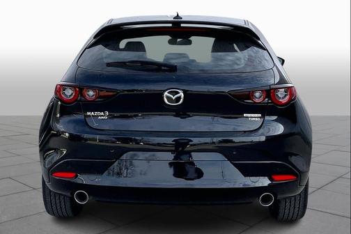 2026 Mazda Mazda3 2.5 Turbo AWD