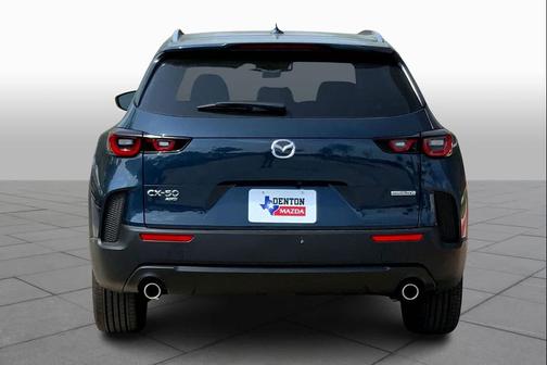 2025 Mazda CX-50 2.5 S Premium Plus Package