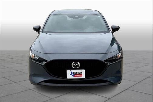2023 Mazda Mazda3 FWD