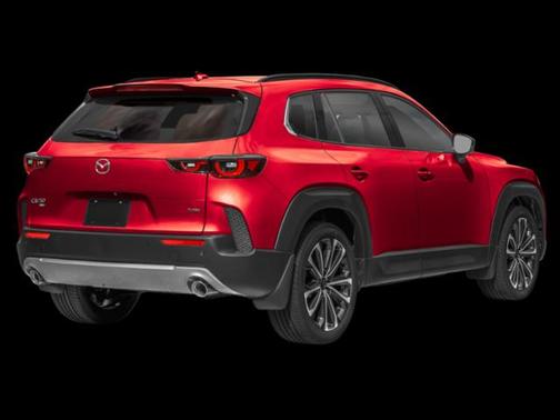 soul red crystal metallic 2026 Mazda CX-50 2.5 Turbo