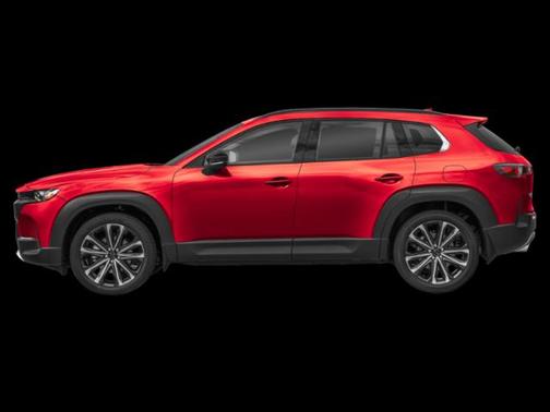 soul red crystal metallic 2026 Mazda CX-50 2.5 Turbo