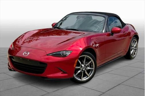 2023 Mazda MX-5 Miata Grand Touring