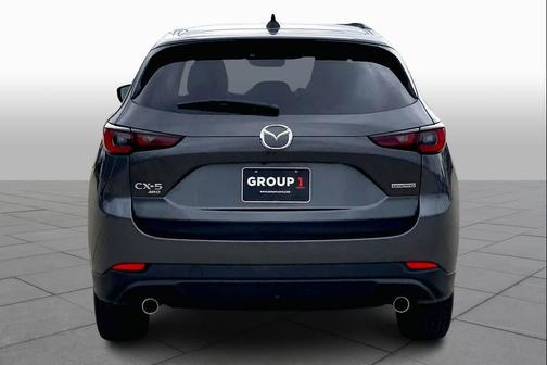 2023 Mazda CX-5 2.5 S