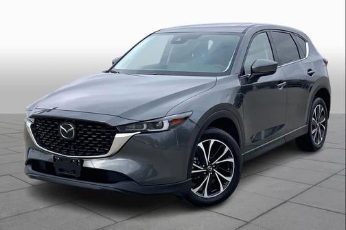 2023 Mazda CX-5 2.5 S