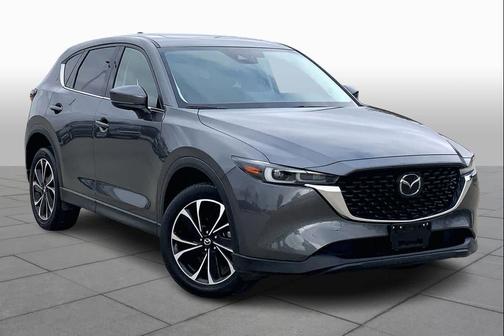 2023 Mazda CX-5 2.5 S