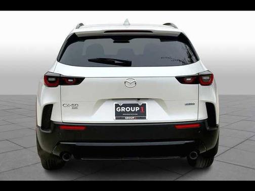 2026 Mazda CX-50 Hybrid Premium