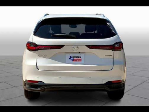 2025 Mazda CX-90 3.3 Turbo Preferred