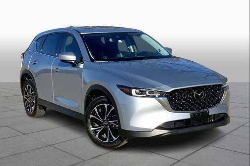 2023 Mazda CX-5 2.5 S