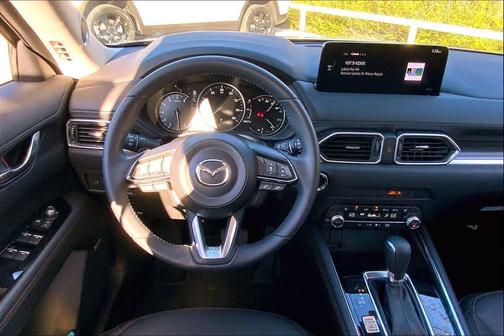 2023 Mazda CX-5 2.5 S