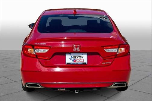2018 Honda Accord Sport