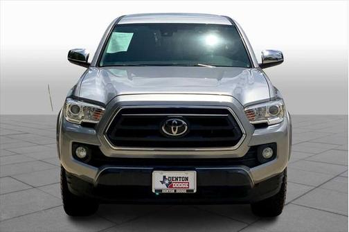 2020 Toyota Tacoma SR5