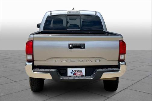 2020 Toyota Tacoma SR5