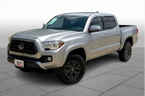 2020 Toyota Tacoma SR5