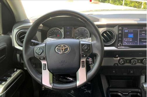 2020 Toyota Tacoma SR5