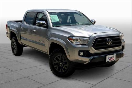 2020 Toyota Tacoma SR5