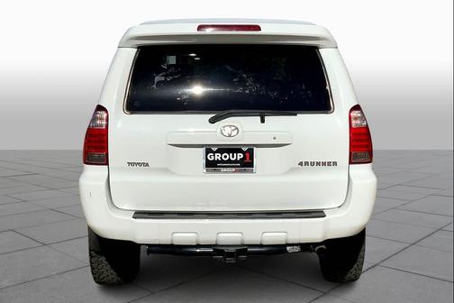 2008 Toyota 4Runner Sport