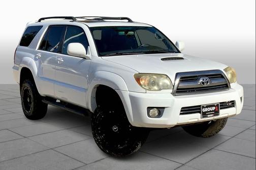 2008 Toyota 4Runner Sport