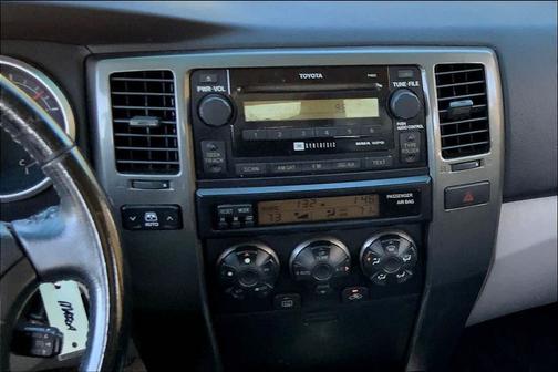 2008 Toyota 4Runner Sport