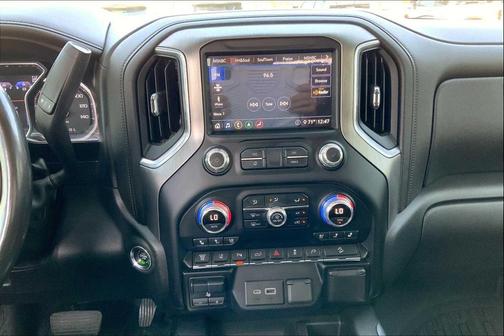 2020 GMC Sierra 2500 Denali